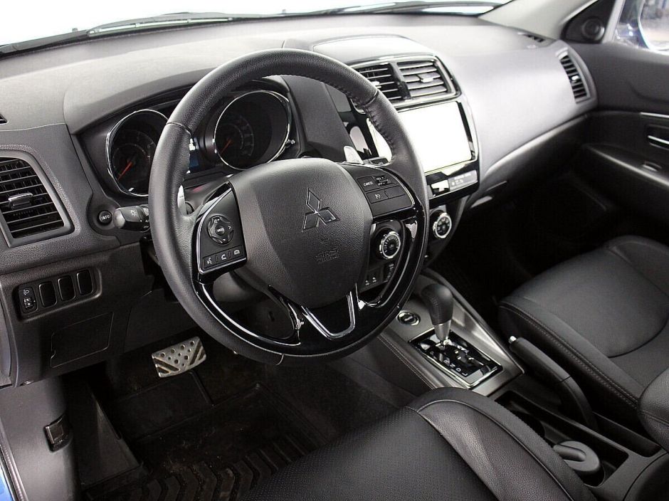 Mitsubishi ASX 2.0 CVT, 2019, 55 000 км фото 3