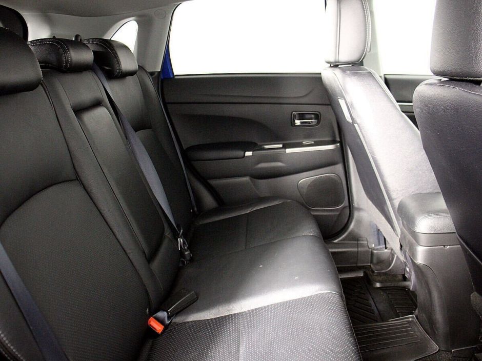 Mitsubishi ASX 2.0 CVT, 2019, 55 000 км фото 8