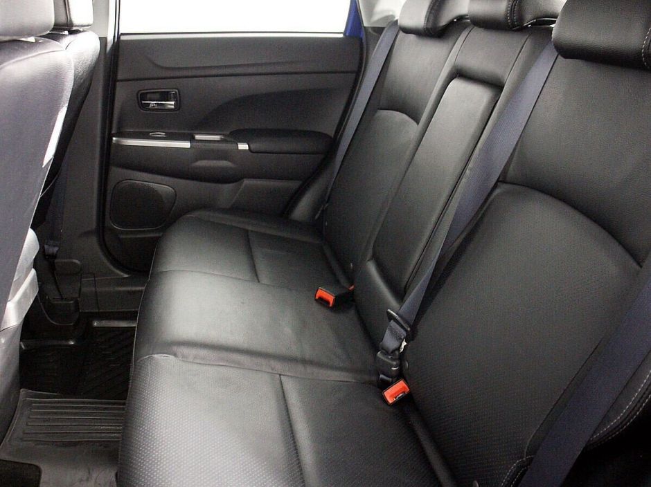 Mitsubishi ASX 2.0 CVT, 2019, 55 000 км фото 9