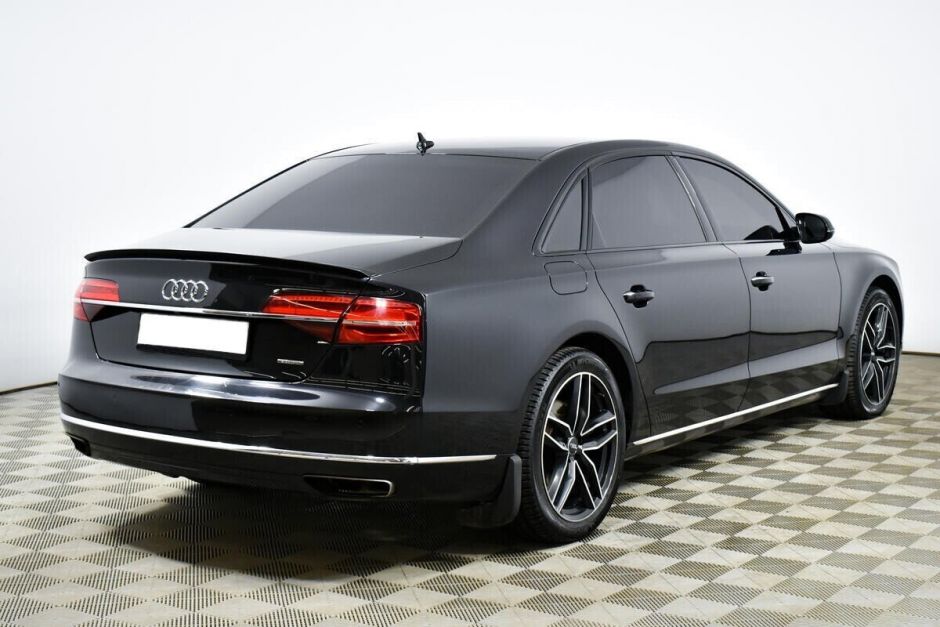 Audi A8 3.0 АКПП, 2015, 102 000 км фото 2
