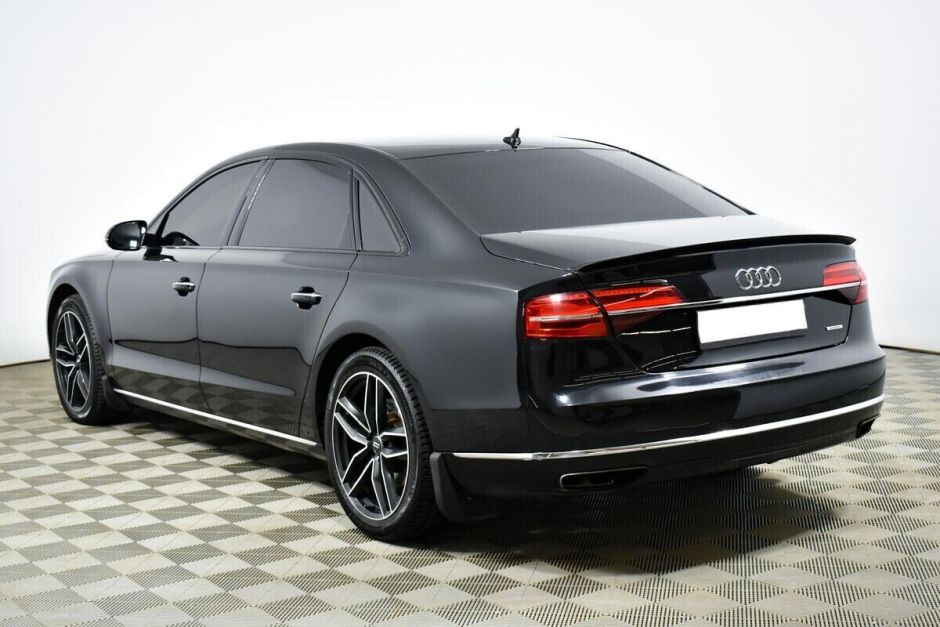 Audi A8 3.0 АКПП, 2015, 102 000 км фото 4
