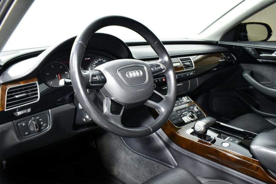 Audi A8 3.0 АКПП, 2015, 102 000 км фото 5