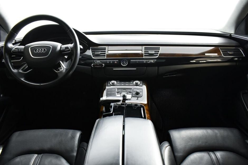 Audi A8 3.0 АКПП, 2015, 102 000 км фото 6