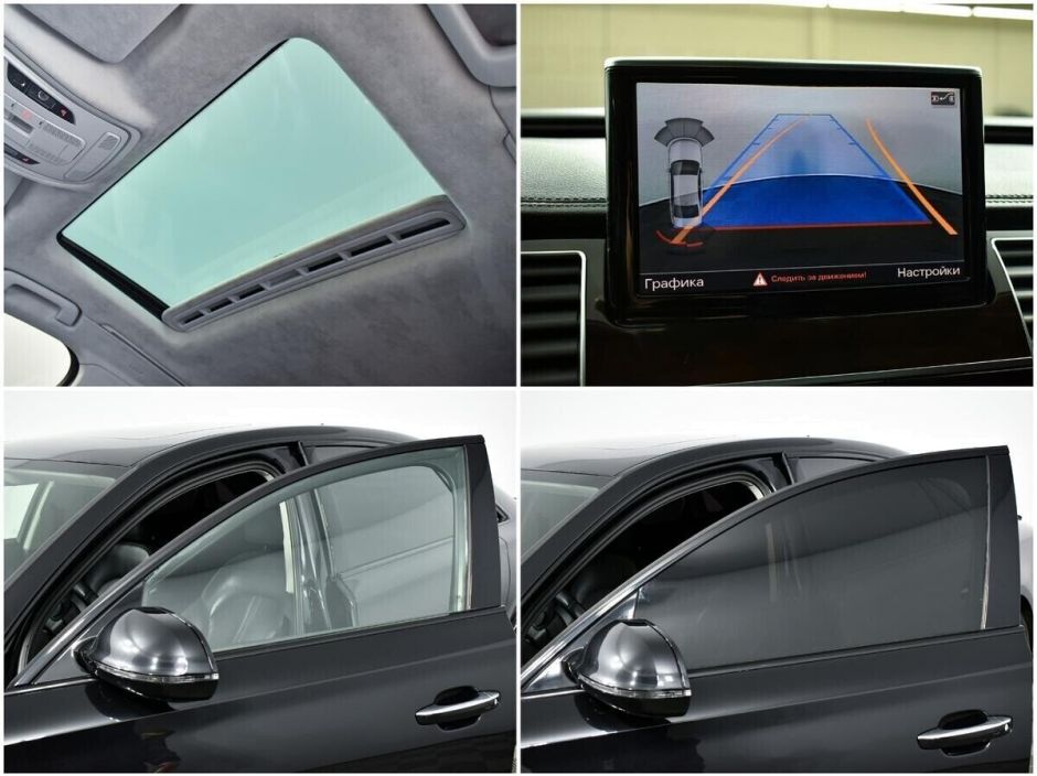 Audi A8 3.0 АКПП, 2015, 102 000 км фото 9