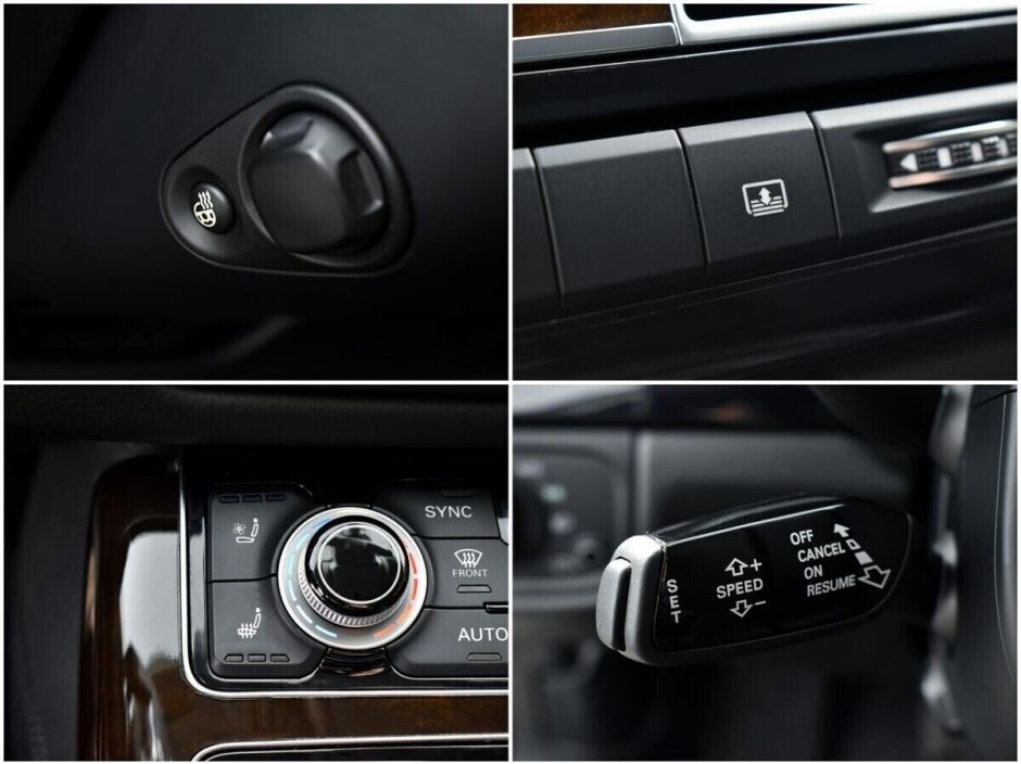 Audi A8 3.0 АКПП, 2015, 102 000 км фото 10