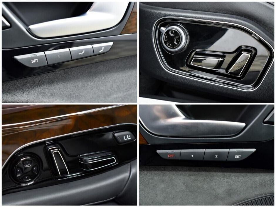 Audi A8 3.0 АКПП, 2015, 102 000 км фото 12