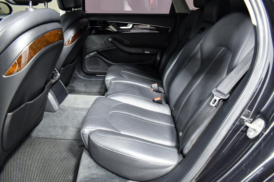 Audi A8 3.0 АКПП, 2015, 102 000 км фото 13