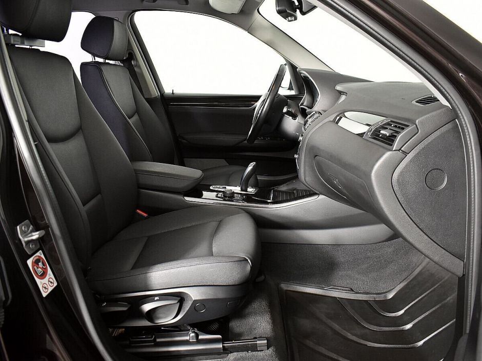 BMW X3 2.0 АКПП, 2015, 103 000 км фото 8