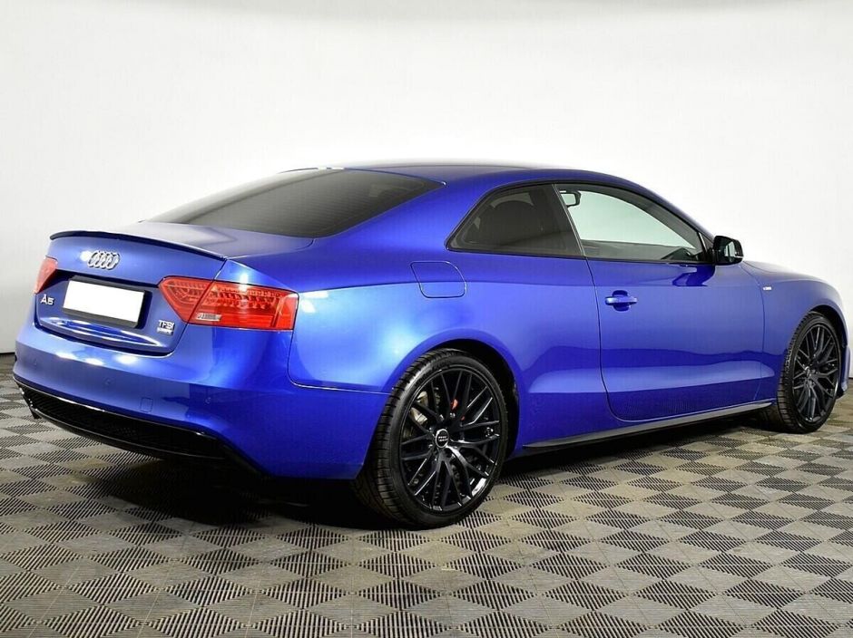 Audi A5 2.0 РКПП, 2015, 89 000 км фото 2