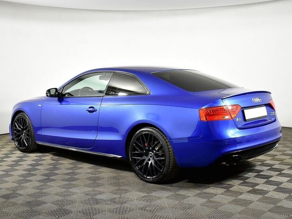 Audi A5 2.0 РКПП, 2015, 89 000 км фото 4