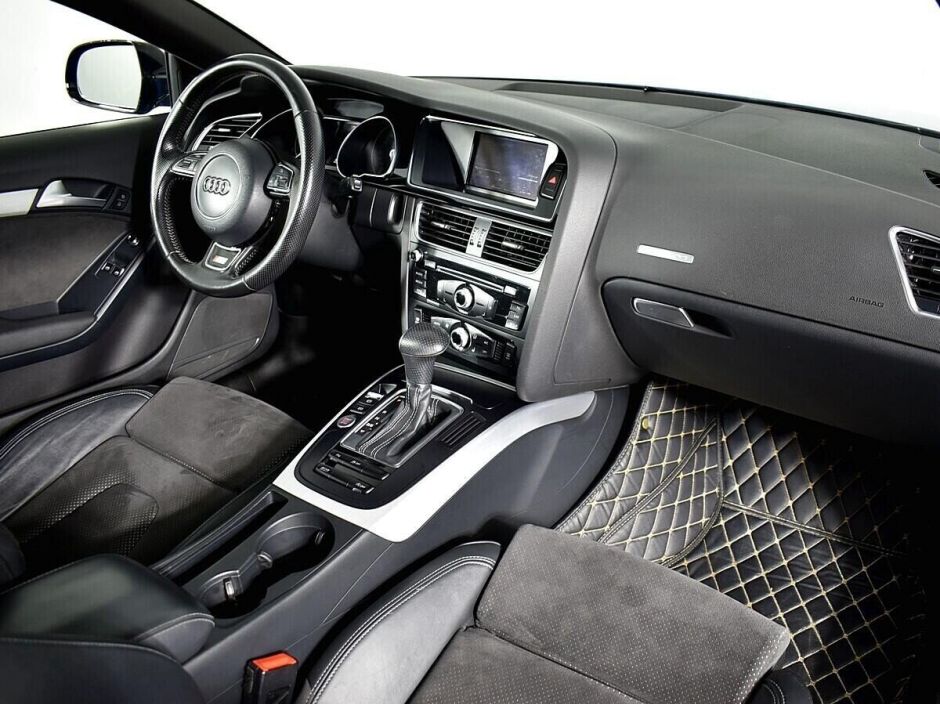 Audi A5 2.0 РКПП, 2015, 89 000 км фото 7