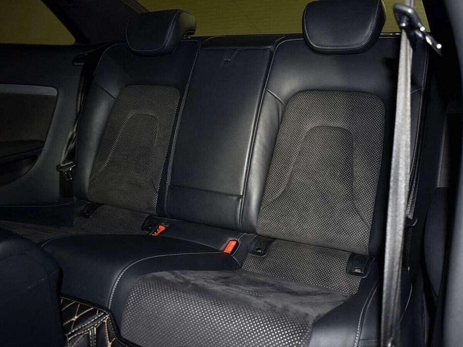 Audi A5 2.0 РКПП, 2015, 89 000 км фото 11