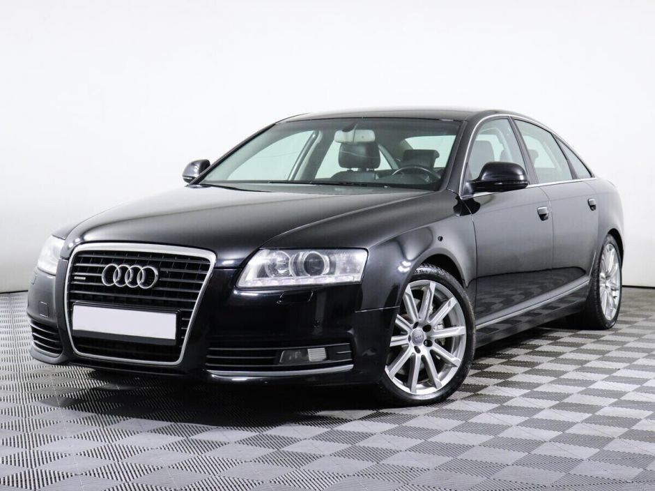 Audi A6 2.0 CVT, 2009, 174 000 км фото 1