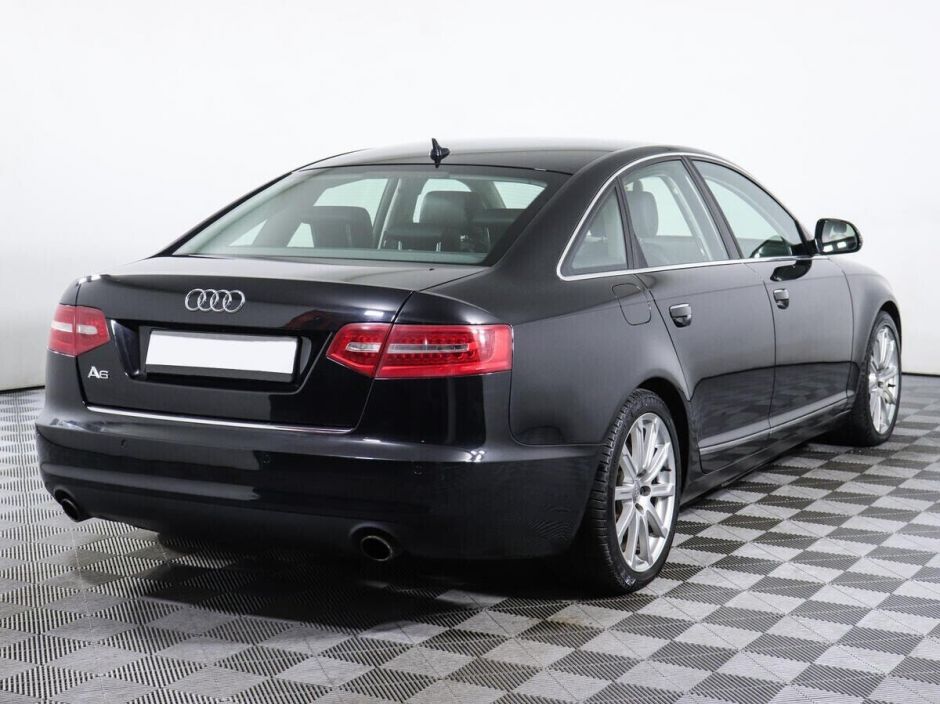 Audi A6 2.0 CVT, 2009, 174 000 км фото 2