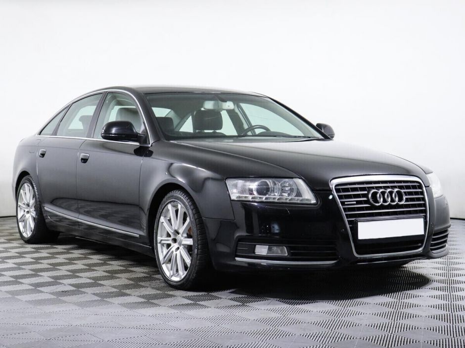 Audi A6 2.0 CVT, 2009, 174 000 км фото 3