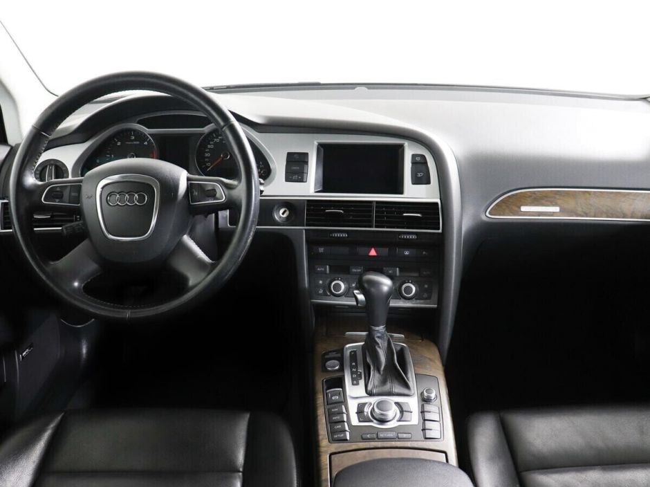 Audi A6 2.0 CVT, 2009, 174 000 км фото 6