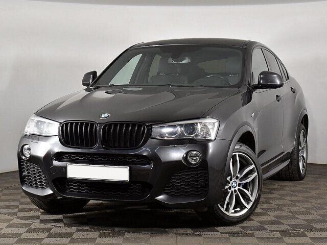 BMW X4 2.0 АКПП, 2017, 75 000 км фото 1