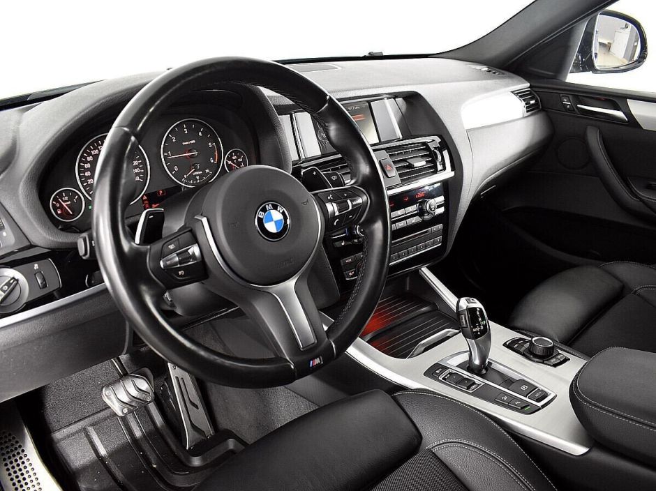 BMW X4 2.0 АКПП, 2017, 75 000 км фото 4