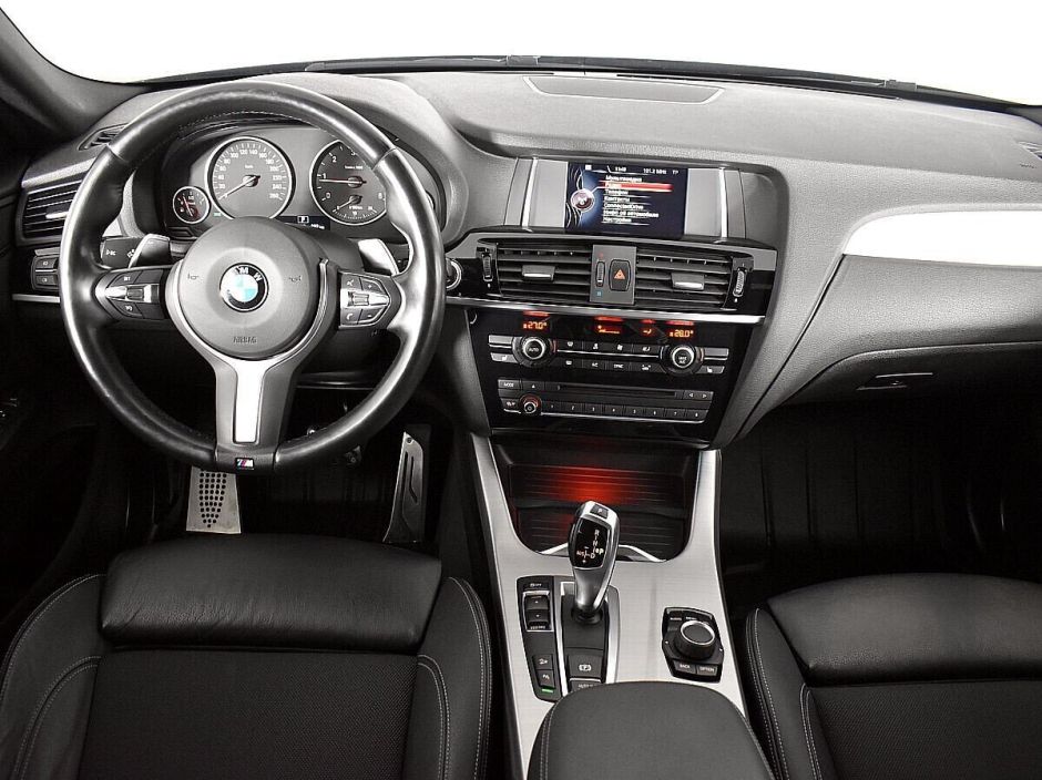 BMW X4 2.0 АКПП, 2017, 75 000 км фото 5