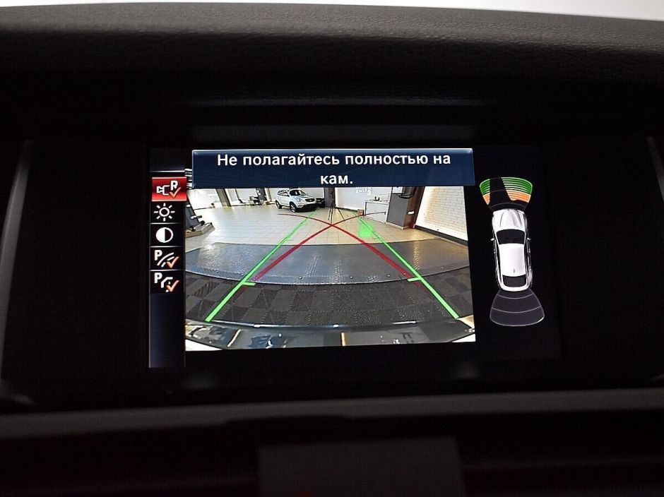 BMW X4 2.0 АКПП, 2017, 75 000 км фото 6