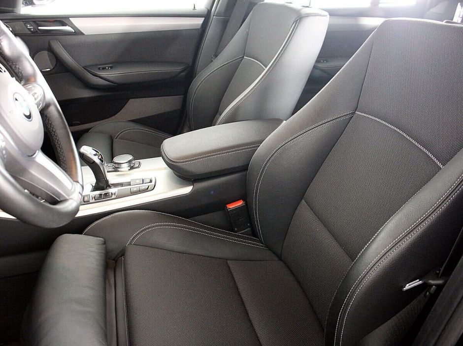 BMW X4 2.0 АКПП, 2016, 96 000 км фото 3