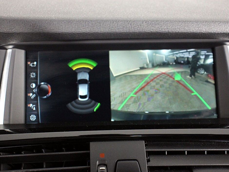 BMW X4 2.0 АКПП, 2016, 96 000 км фото 9