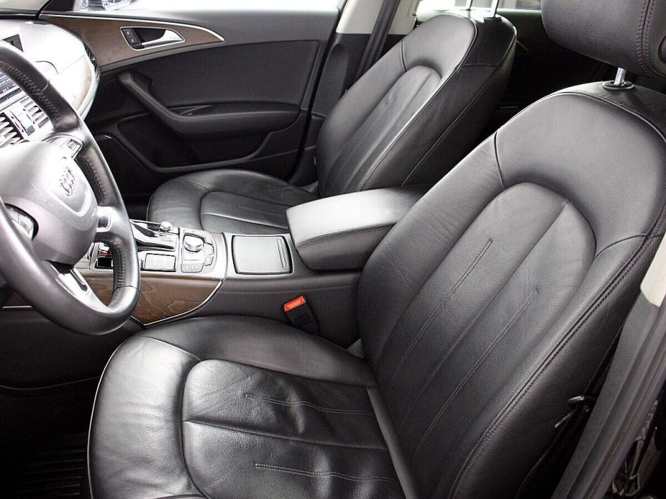 Audi A6 1.8 РКПП, 2015, 110 000 км фото 7