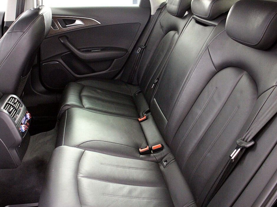 Audi A6 1.8 РКПП, 2015, 110 000 км фото 12