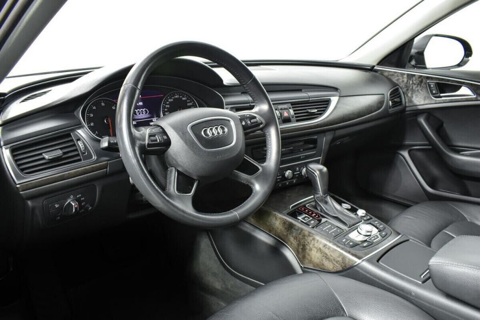 Audi A6 2.0 РКПП, 2018, 63 000 км фото 5