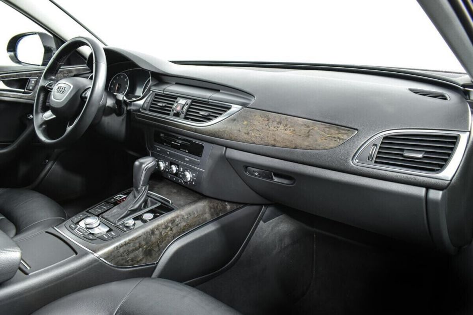 Audi A6 2.0 РКПП, 2018, 63 000 км фото 7