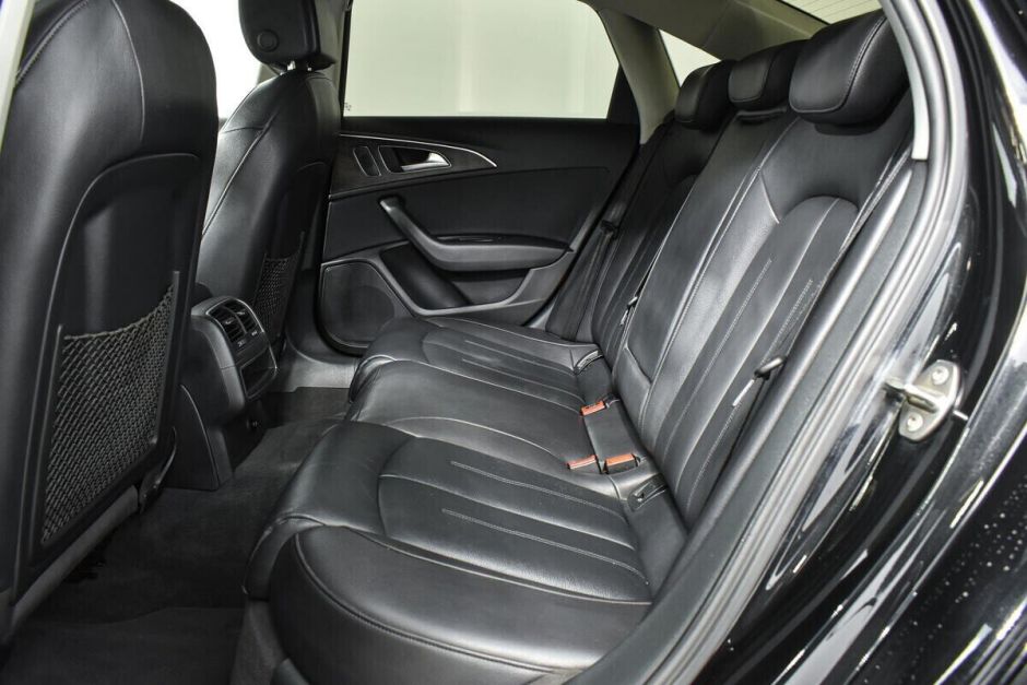 Audi A6 2.0 РКПП, 2018, 63 000 км фото 10