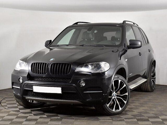 BMW X5 3.0 АКПП, 2011, 150 000 км фото 1
