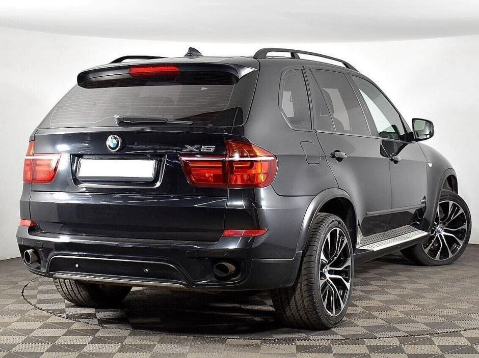 BMW X5 3.0 АКПП, 2011, 150 000 км фото 2