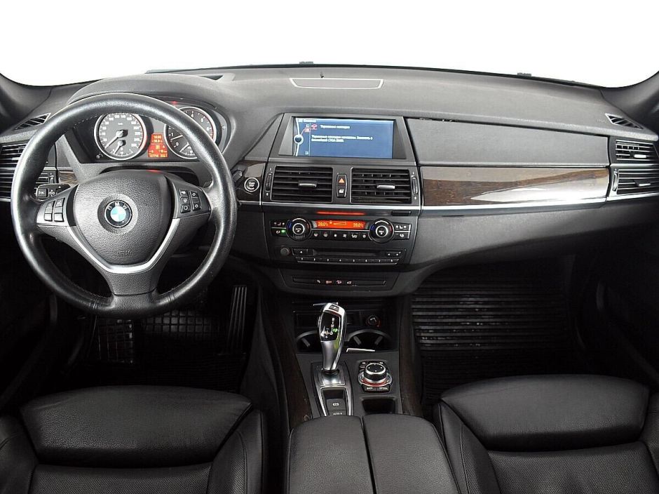 BMW X5 3.0 АКПП, 2011, 150 000 км фото 5