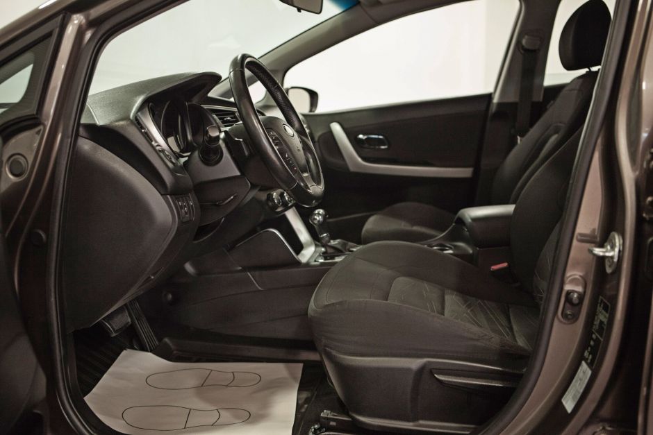 Kia Ceed 1.6 АКПП, 2016, 78 475 км фото 7