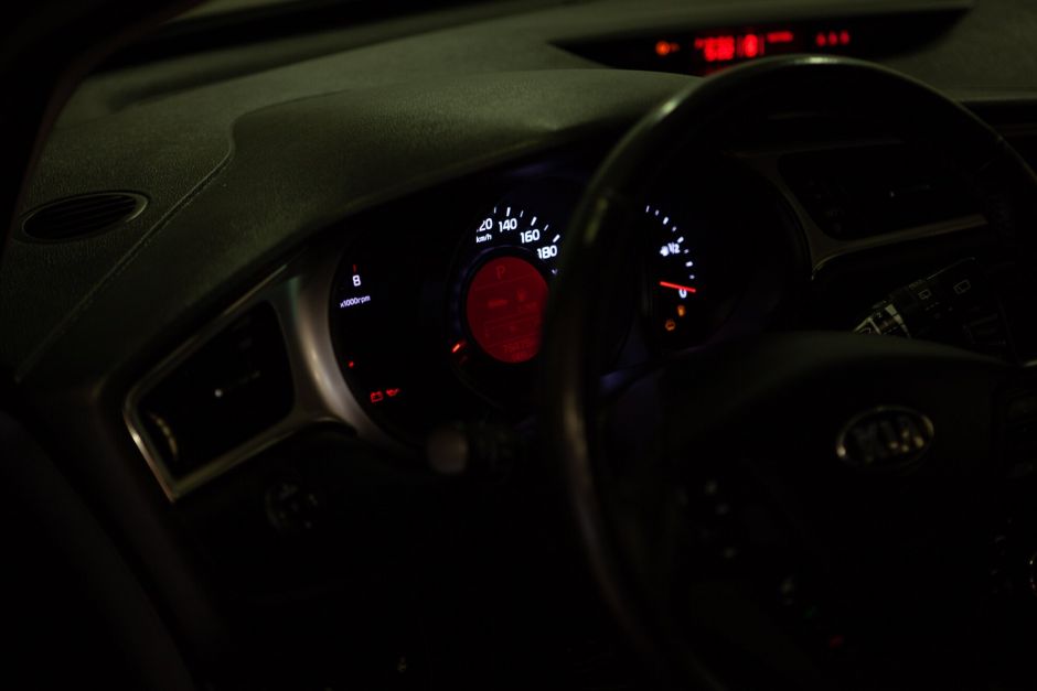 Kia Ceed 1.6 АКПП, 2016, 78 475 км фото 9