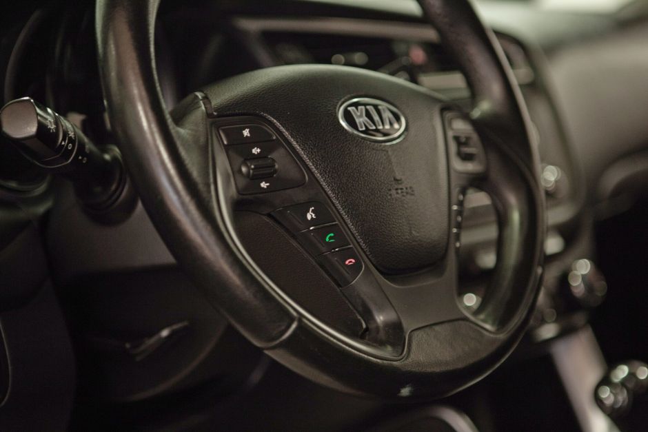 Kia Ceed 1.6 АКПП, 2016, 78 475 км фото 10