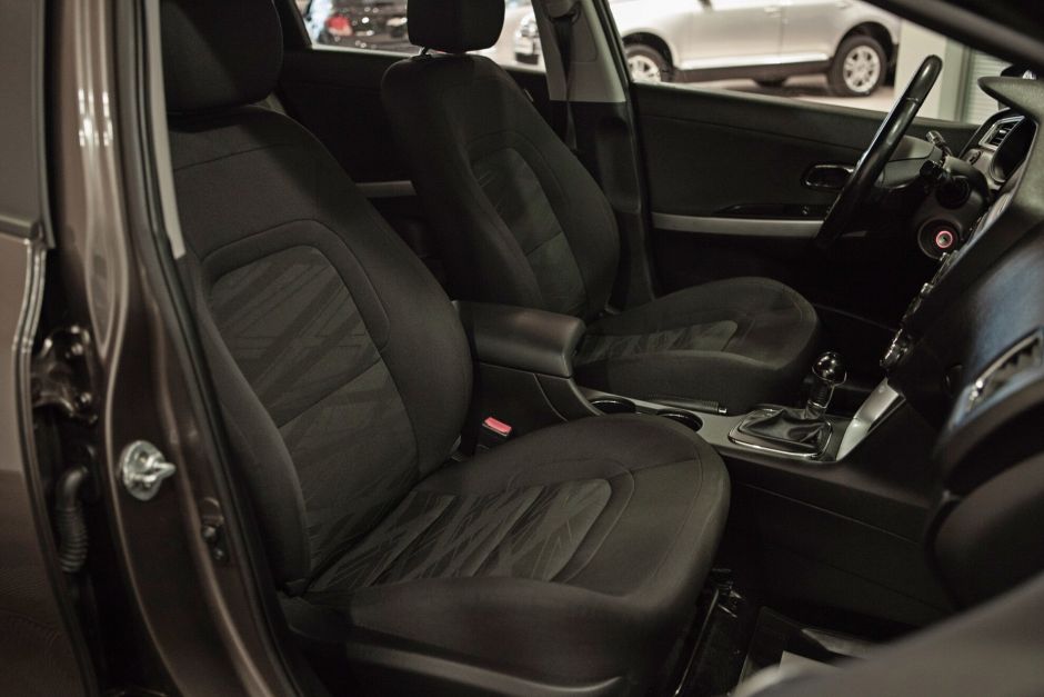 Kia Ceed 1.6 АКПП, 2016, 78 475 км фото 13