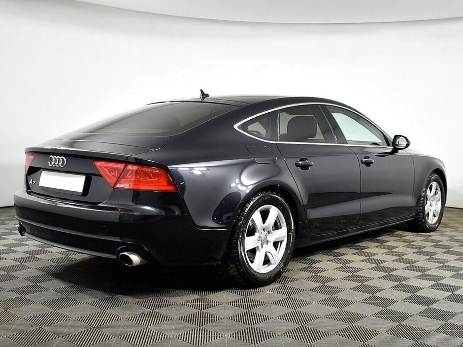 Audi A7 3.0 РКПП, 2010, 156 000 км фото 2