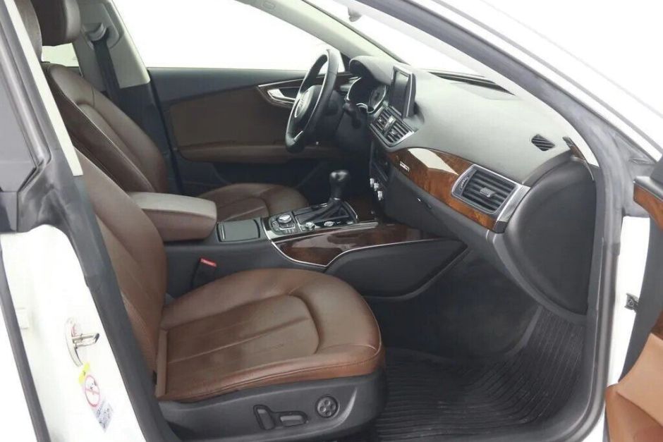 Audi A7 3.0 РКПП, 2014, 110 000 км фото 7