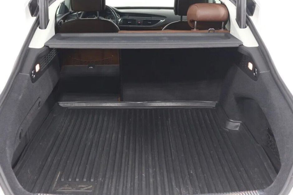 Audi A7 3.0 РКПП, 2014, 110 000 км фото 12