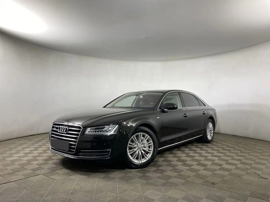 Audi A8 3.0 АКПП, 2016, 92 000 км фото 1