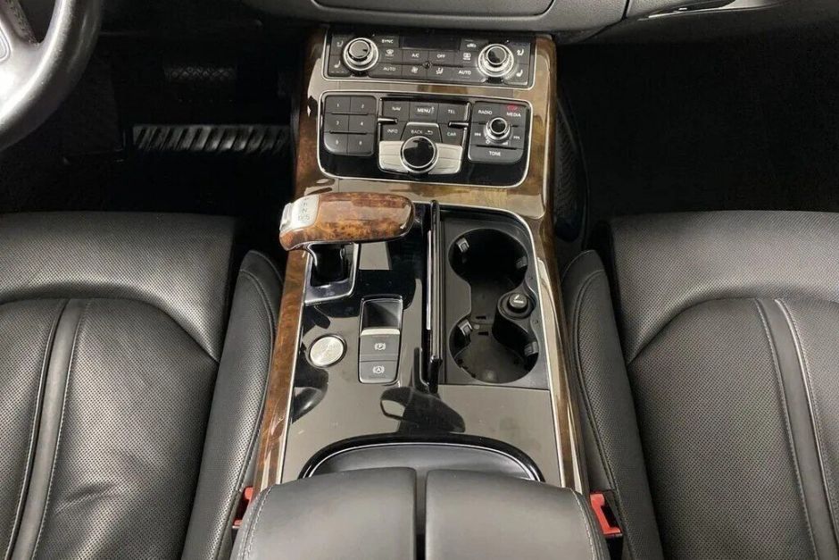 Audi A8 3.0 АКПП, 2016, 92 000 км фото 5