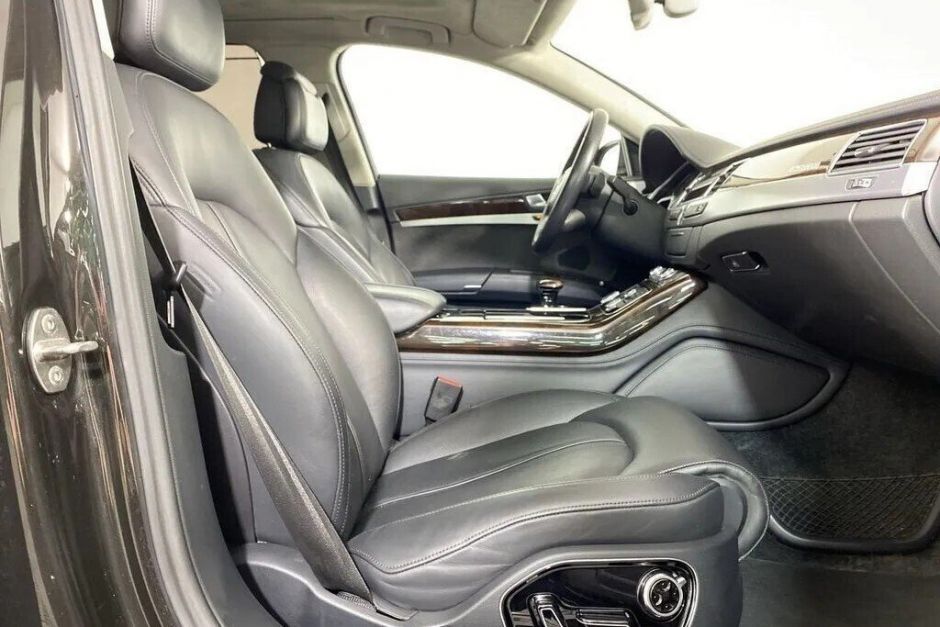 Audi A8 3.0 АКПП, 2016, 92 000 км фото 7