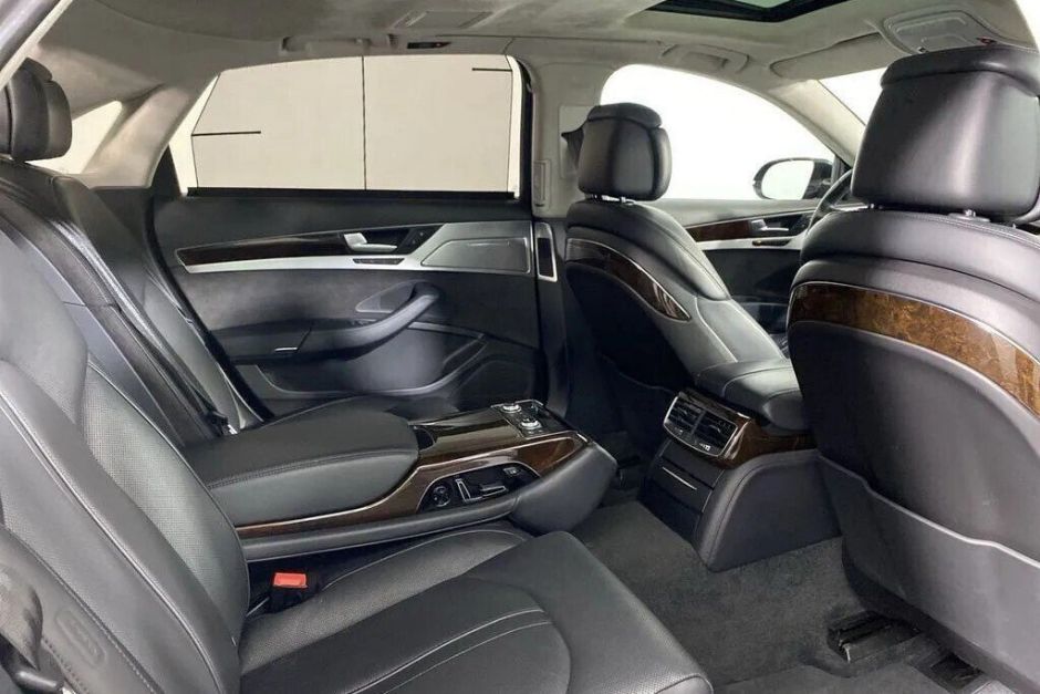 Audi A8 3.0 АКПП, 2016, 92 000 км фото 10