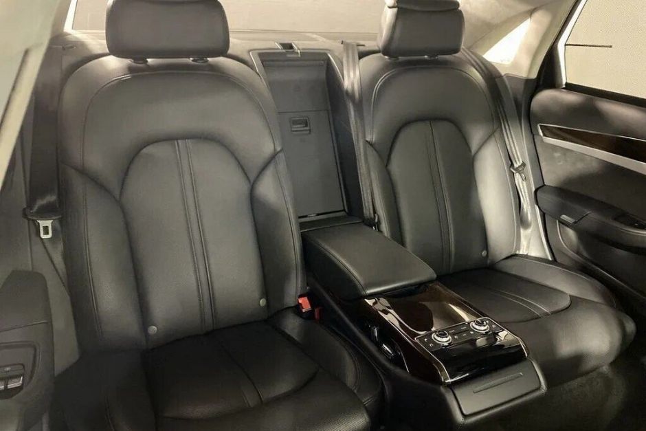 Audi A8 3.0 АКПП, 2016, 92 000 км фото 11