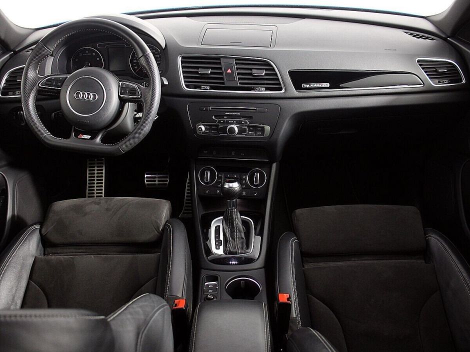 Audi Q3 2.0 РКПП, 2018, 73 000 км фото 4