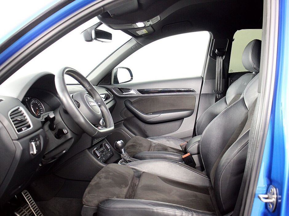 Audi Q3 2.0 РКПП, 2018, 73 000 км фото 6