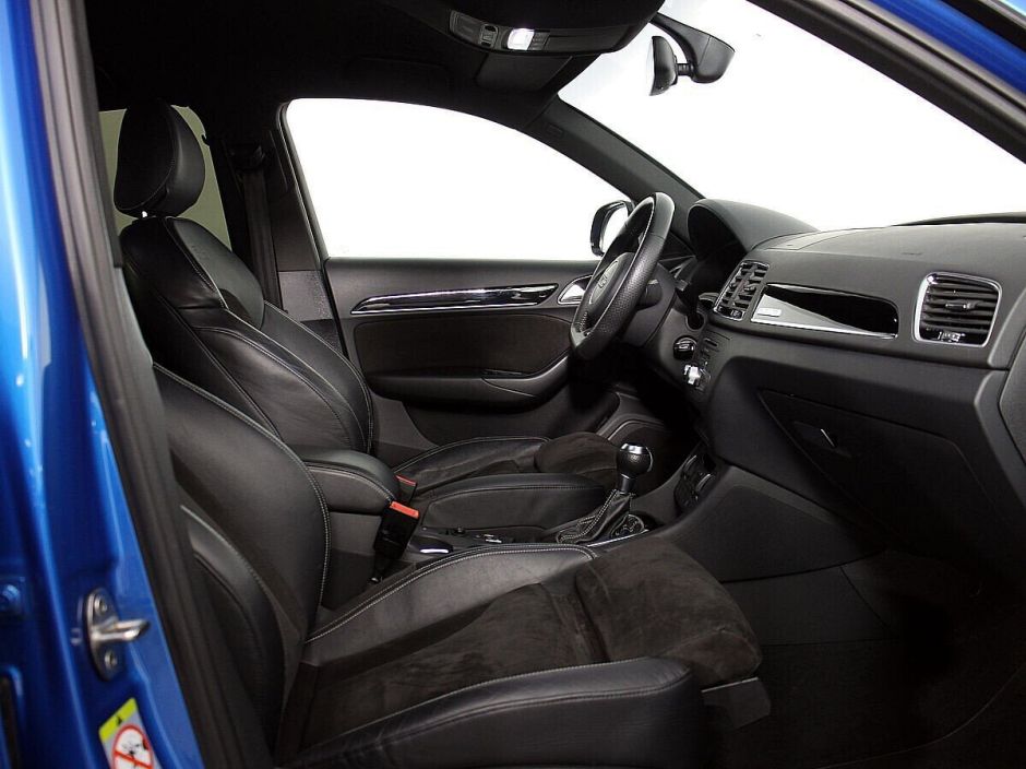 Audi Q3 2.0 РКПП, 2018, 73 000 км фото 7