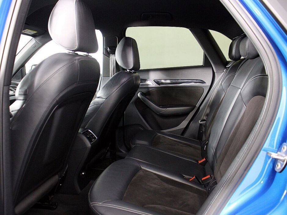 Audi Q3 2.0 РКПП, 2018, 73 000 км фото 9